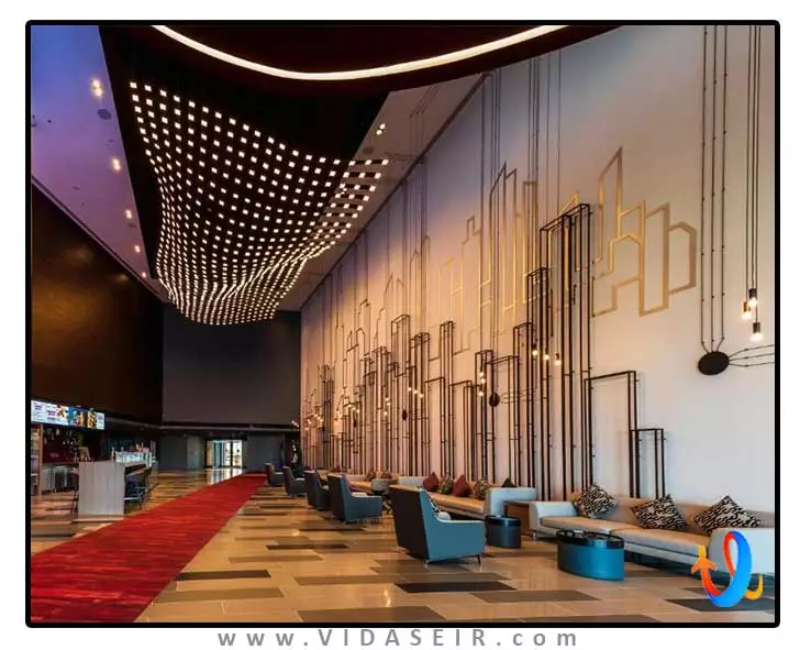 آلوفت کریک دبی